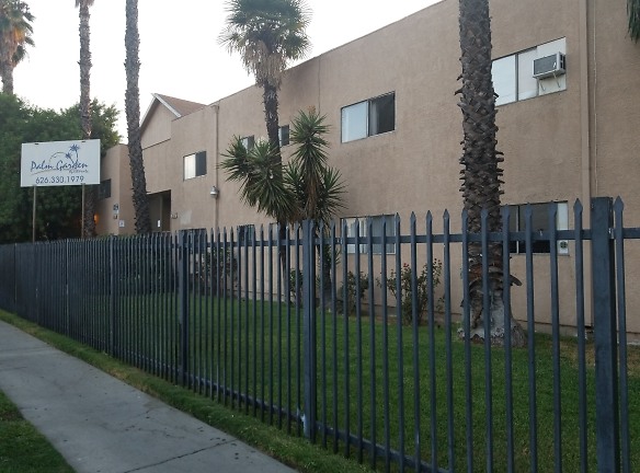 Palm Gardens Apartments - La Puente, CA
