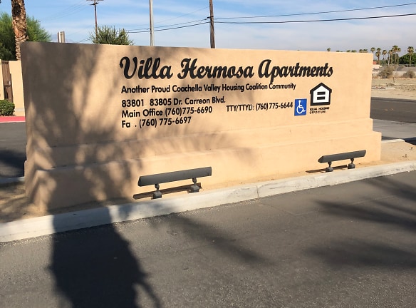 Villa Hermosa Phase II Apartments - Indio, CA