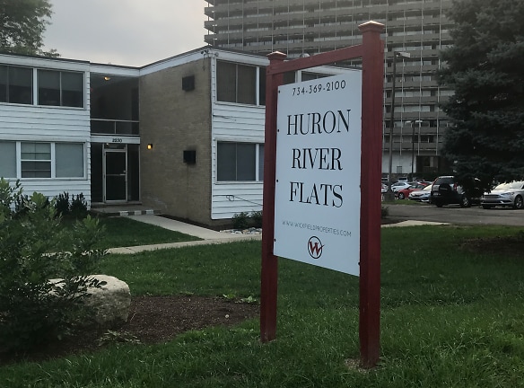 Huron River Flats Apartments - Ann Arbor, MI
