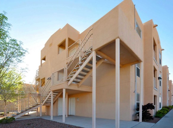 Desert Village Apartments - El Paso, TX