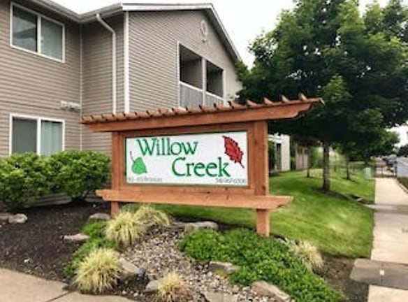 Willow Creek - Albany, OR