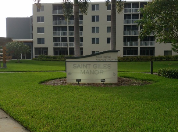 St Giles Manor Apartments - Pinellas Park, FL