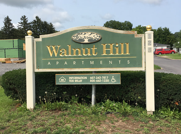 Walnut Hill Apartments - Penn Yan, NY