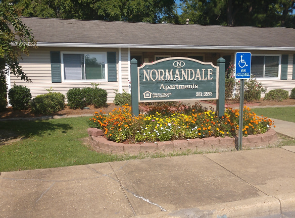 Normandale Apartments - Montgomery, AL