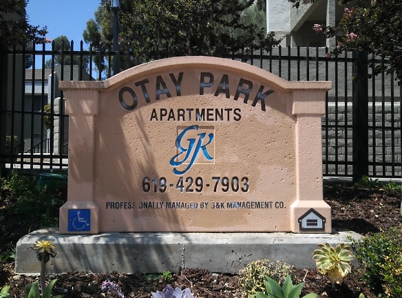 Otay Park Apartments - San Diego, CA