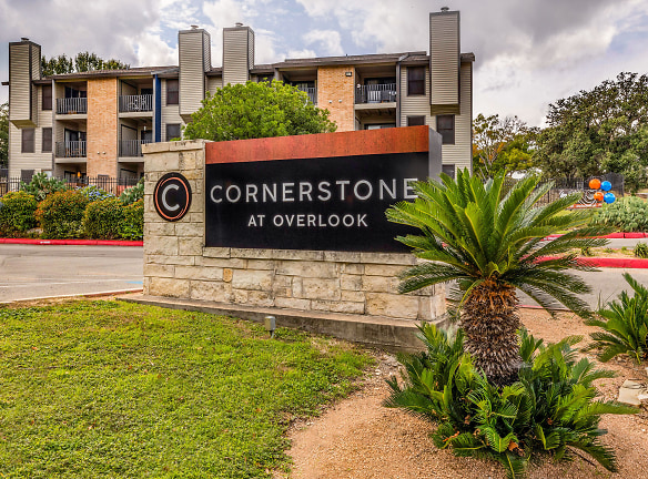 The Cornerstone At Overlook - San Antonio, TX