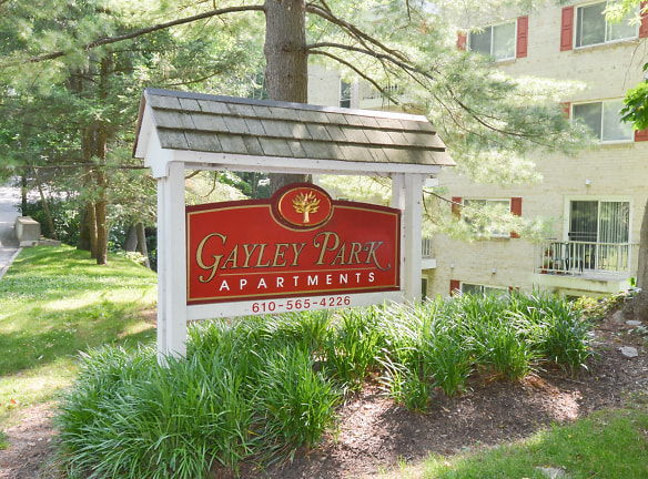 Gayley Park Apartments - Media, PA