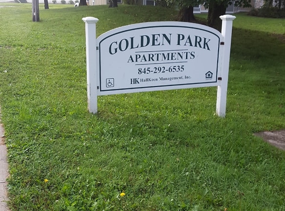 Golden Park Apartments - Liberty, NY