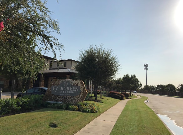 Evergreen At Vista Ridge Apartments - Lewisville, TX