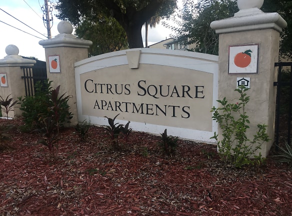 Citrus Square Apartments - Orlando, FL