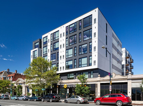 AdMo Heights Apartments - Washington, DC