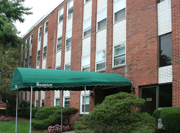 Hampton House Apartments - West Haven, CT
