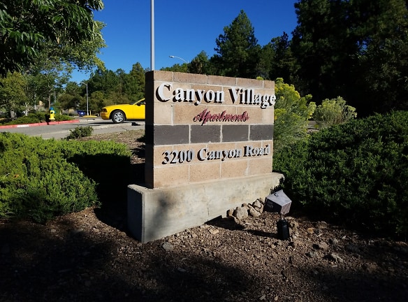 Canyon Village Apartments - Los Alamos, NM