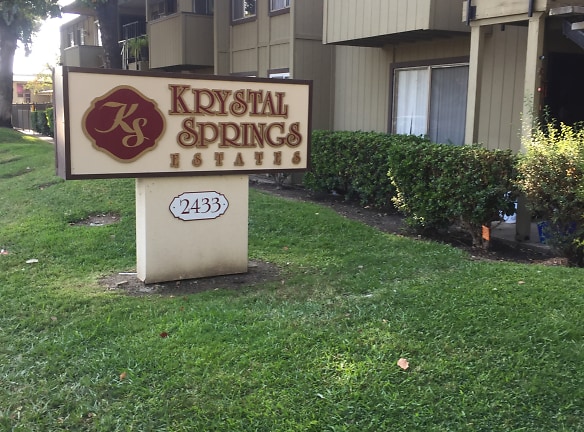 Krystal Springs Estates Apartments - Stockton, CA