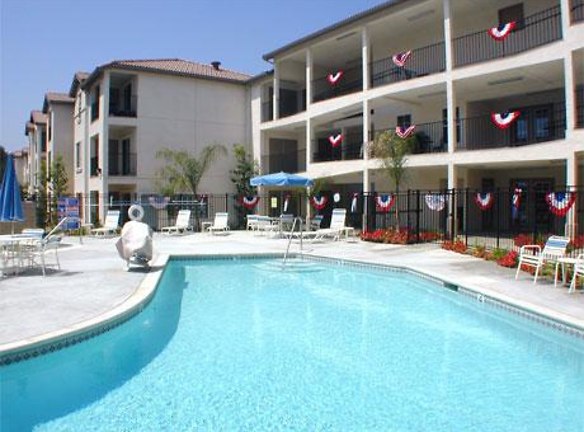 Magnolia Gardens Apartments - Riverside, CA