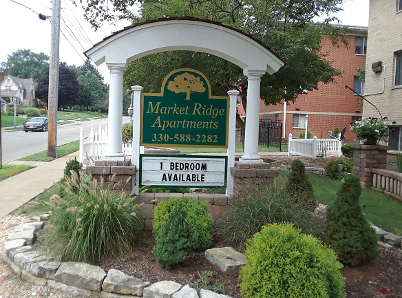 Market Ridge Apartments - Canton, OH