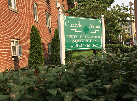 Carlyle Arms Apartments - Pittsburgh, PA
