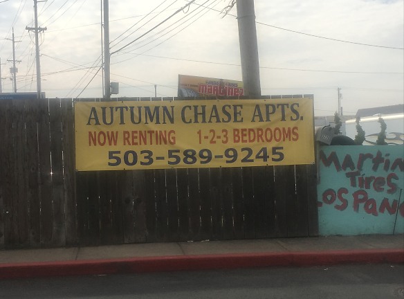 Autumn Chase Apartments - Salem, OR