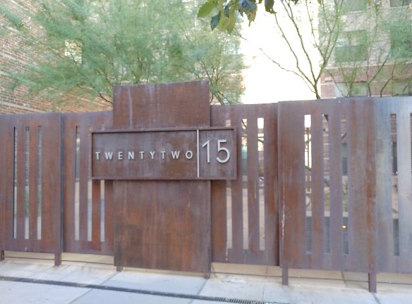 Twenty Two 15 Apartments - Austin, TX