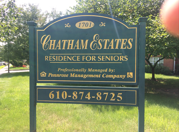 Chatham Estates Apartments - Chester, PA