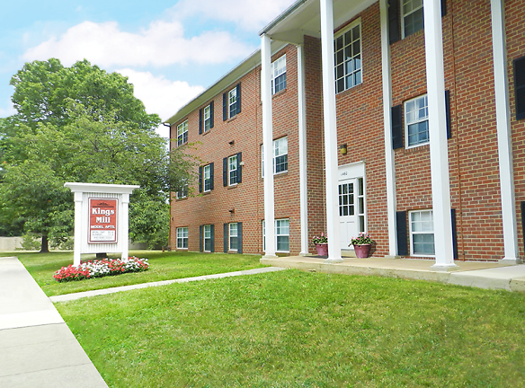 Kings Mill Apartments - Essex, MD