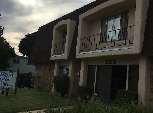 Villa K Apartments - Chula Vista, CA