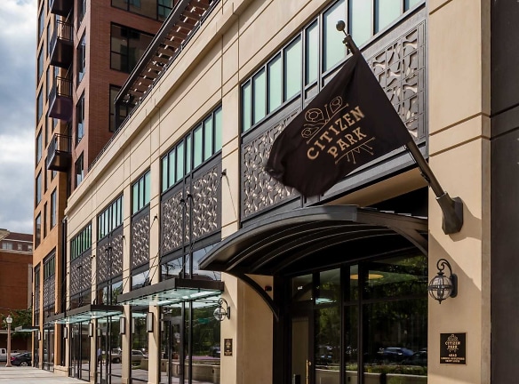 Citizen Park Luxury Apartments - Saint Louis, MO