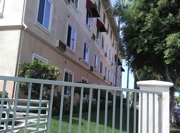 Telacu Terrace Apartments - Hawthorne, CA