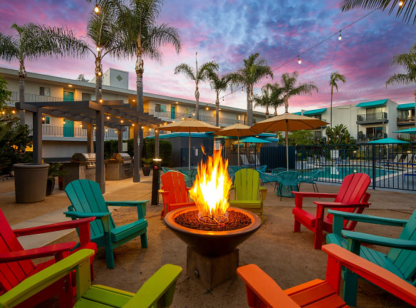 The Pacific At Mission Bay Apartments - San Diego, CA