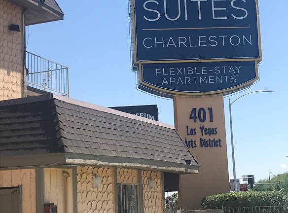 Siegel Suites Charleston Apartments - Las Vegas, NV