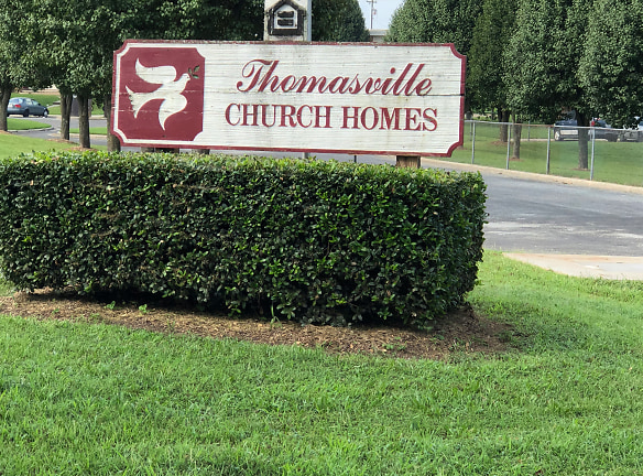 Thomasville Church Homes Apartments - Thomasville, NC