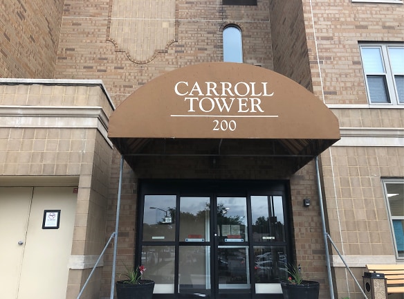 Carroll Tower Apartments - Saint Charles, IL