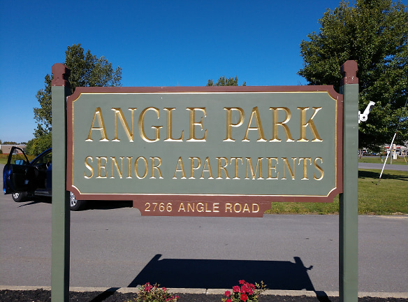 Angle Park Senior Apartments - Orchard Park, NY