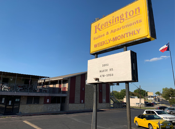 Kensington Apartments - Austin, TX