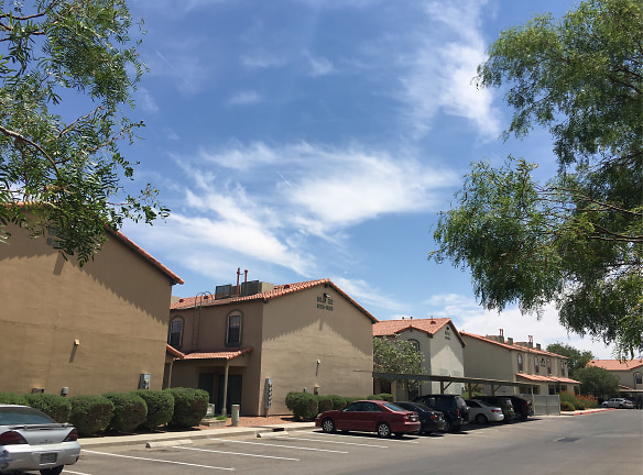 Spanish Creek Townhomes Apartments - El Paso, TX