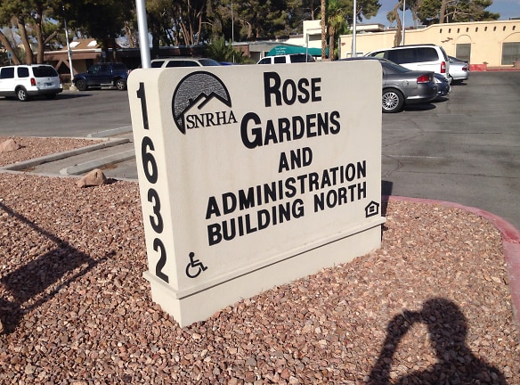 Rose Garden Apartments - North Las Vegas, NV