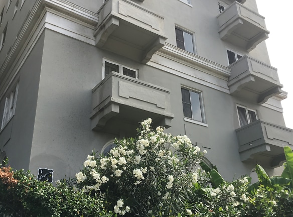 Ansonia Apartments - Los Angeles, CA