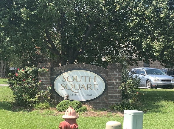 SOUTH SQUARE APARTMENTS - Greenville, NC