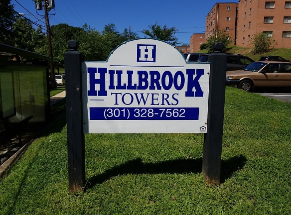 Hillbrook Towers Apartments - Silver Spring, MD
