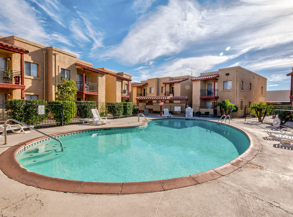 The Palms Apartments - Yuma, AZ