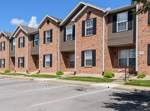 The Bluffs At Cherry Hills Townhomes Apartments - Omaha, NE