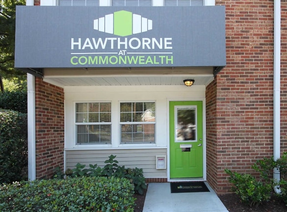 Hawthorne At Commonwealth - Charlotte, NC
