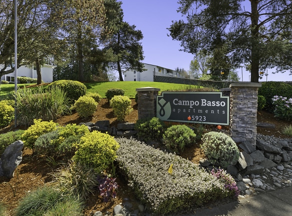 Campo Basso - Lynnwood, WA