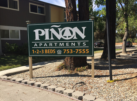 Pinon Apartments - Davis, CA