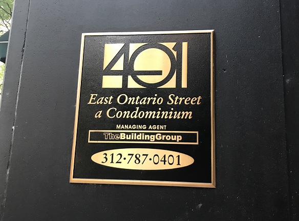 401 E Ontario St Apartments - Chicago, IL