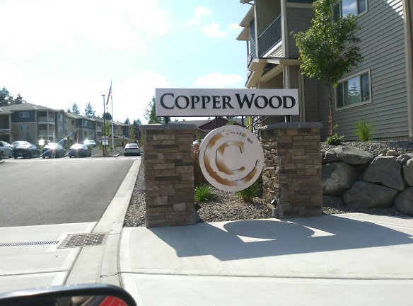 Copper Wood Apartments - Lacey, WA