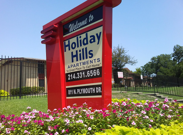 Holiday Hills Apartments - Dallas, TX