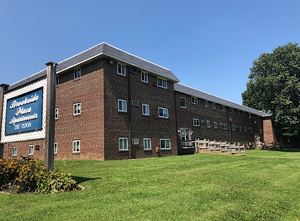 Brookside Apartments Newark De