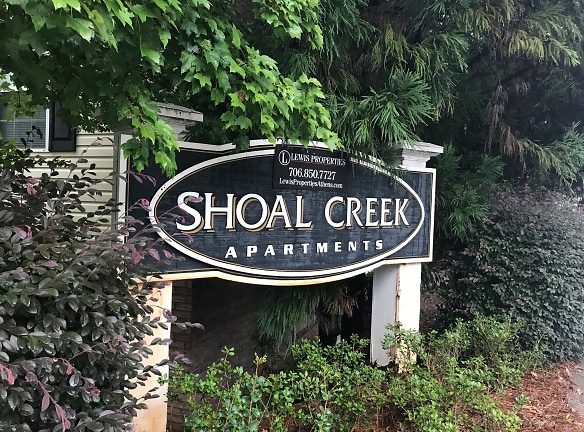Shoal Creek Apartments - Athens, GA