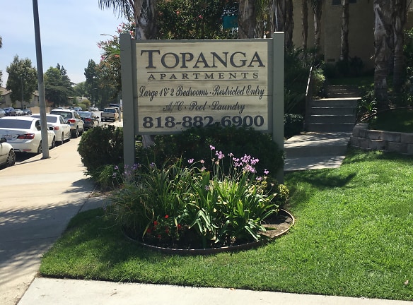 Topanga Canyon Apartments - West Hills, CA